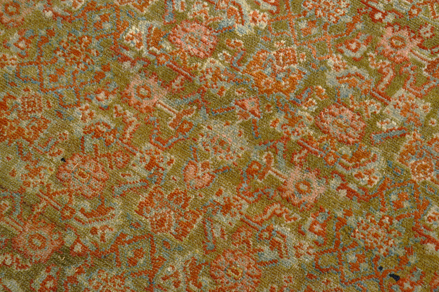 Antique Persian Senneh Rug, 191 × 135 cm, Circa 1900