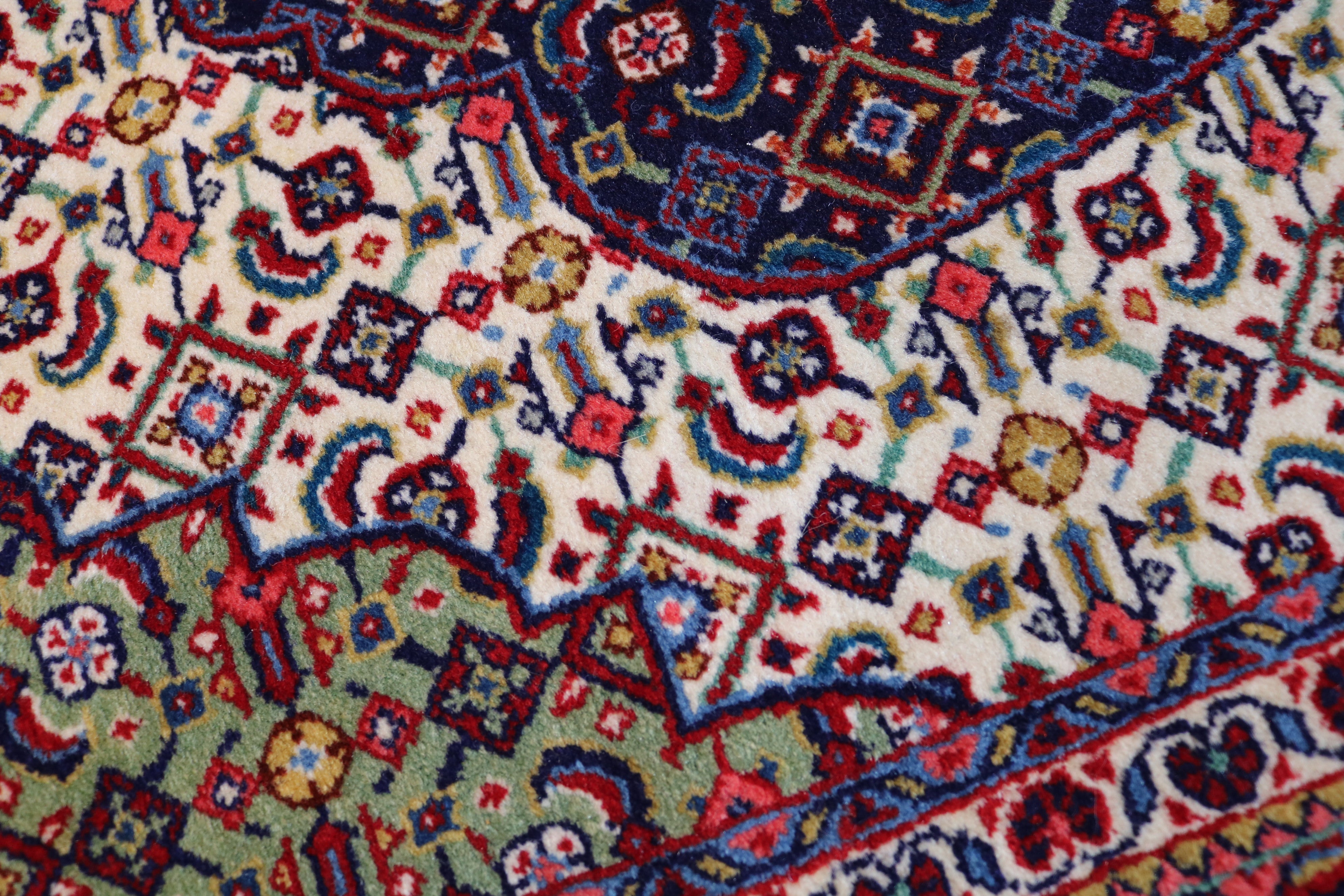 Fine Persian Saruk Rug, 162 × 107 cm, Circa 1940