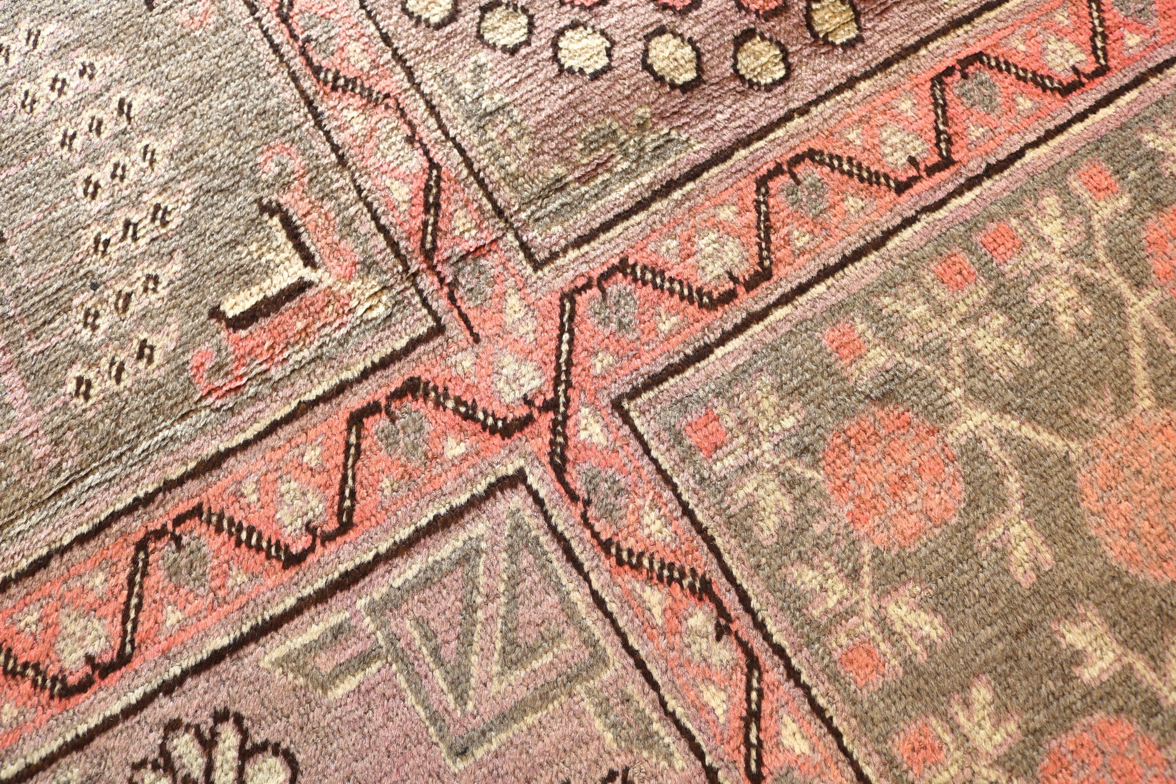 Antique East Turkestan Qotan (Khotan) Rug, 275 × 138 cm, Circa 1900