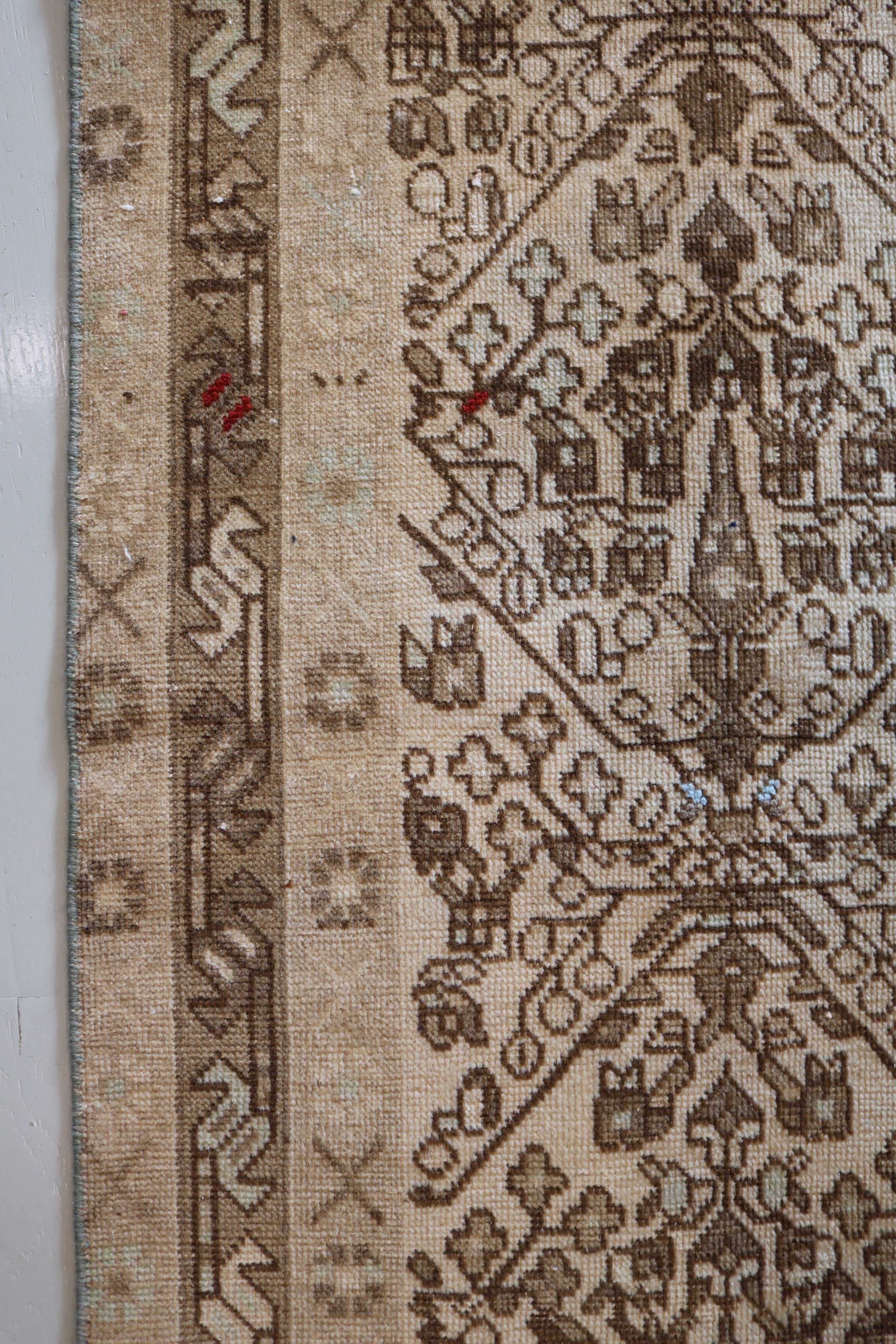 Antique Persian Afshar Rug, 180 × 135 cm, Circa 1920