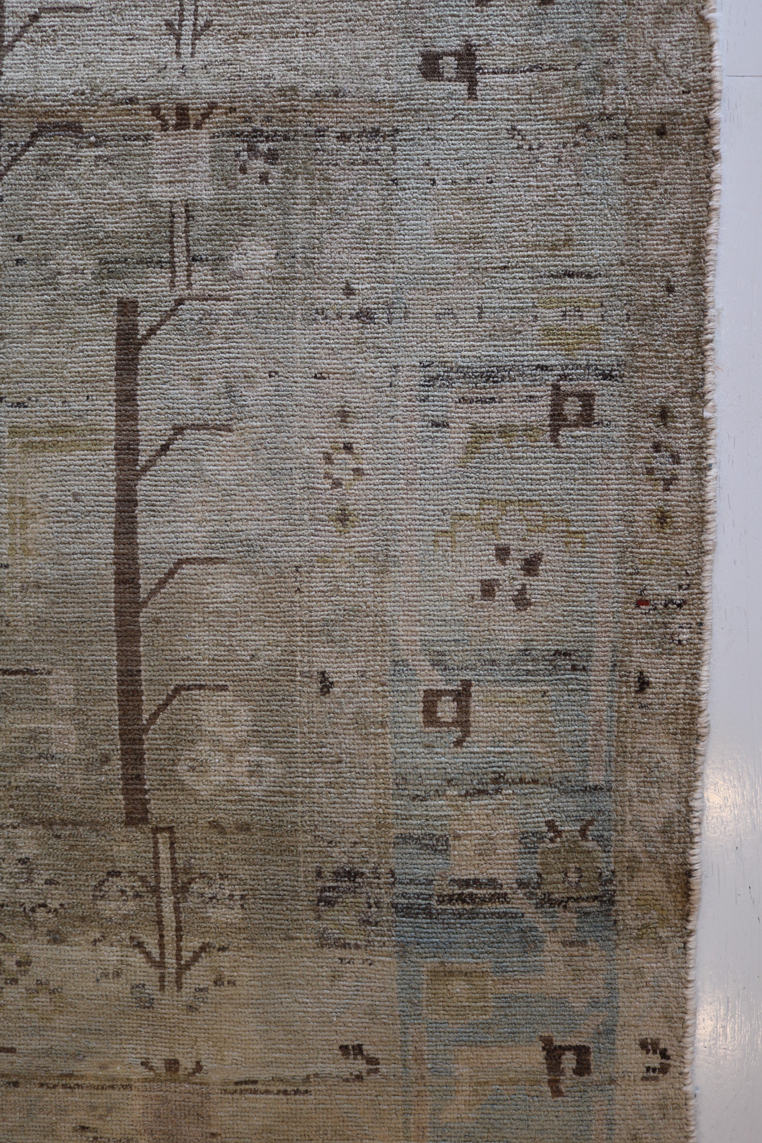 Antique Persian Malayer Rug, 225 × 160 cm, Circa 1920