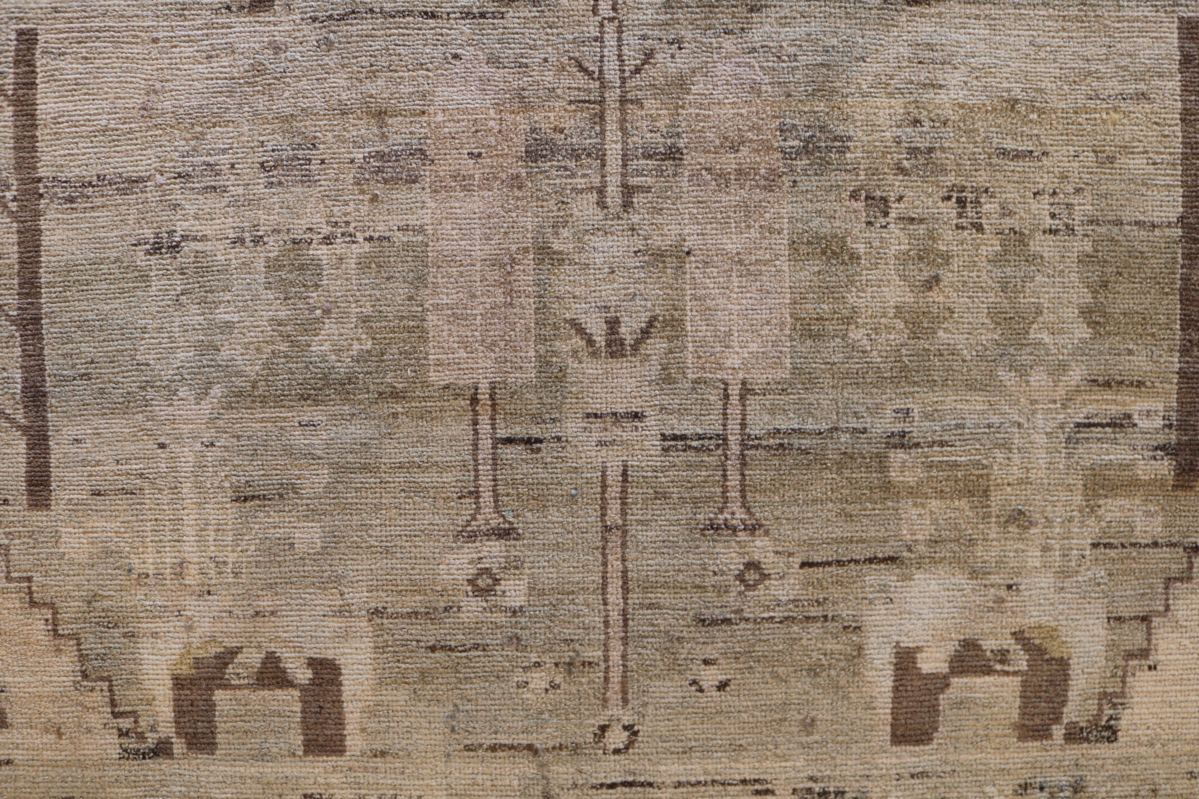 Antique Persian Malayer Rug, 225 × 160 cm, Circa 1920