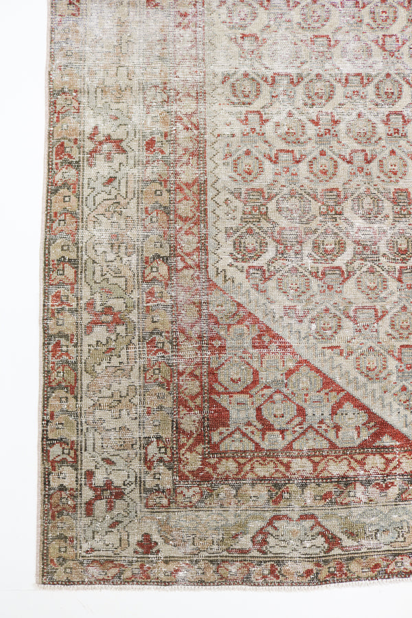 Antique Persian Malayer Rug 190 × 141 cm, circa 1920