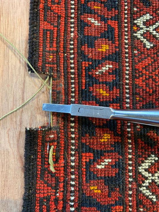 Building the Warp and Weft