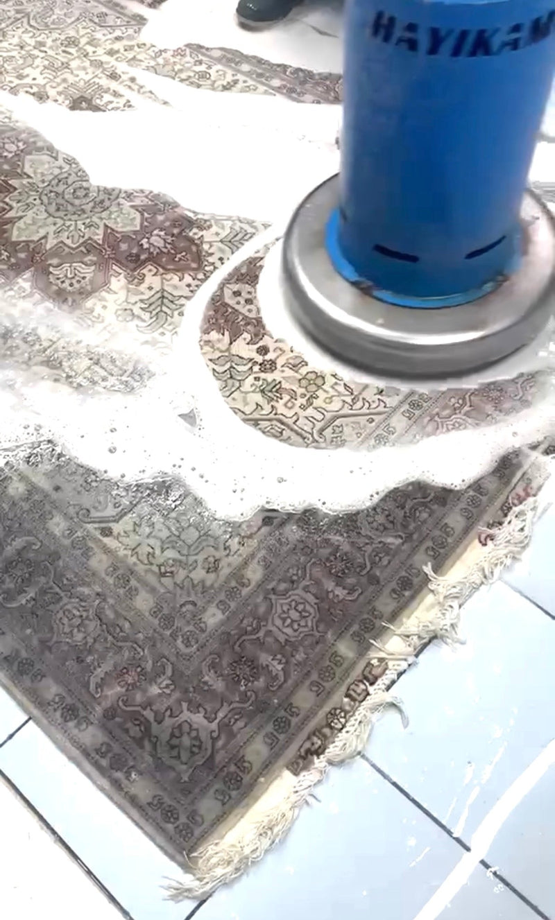 Professional Rug Cleaning in Weybridge, Surrey | Why Handmade Rugs Need Specialist Care