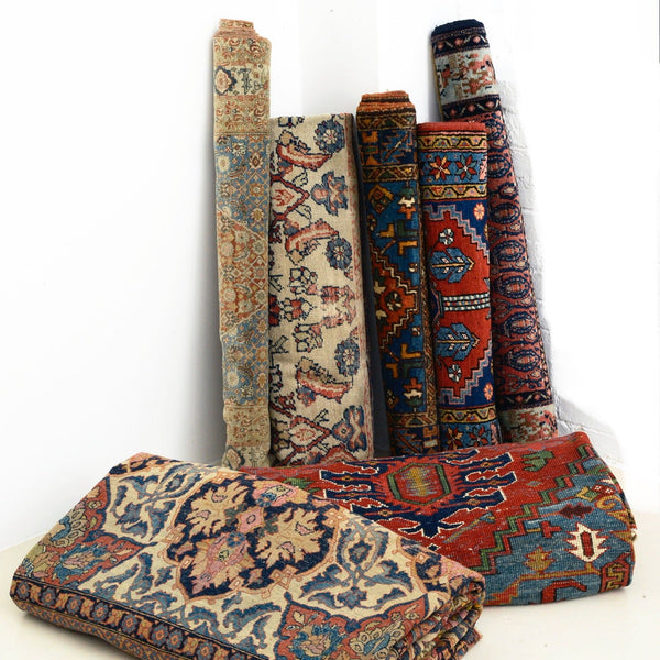 New Arrivals | Antique, Vintage & Swedish Rugs | Hakimie Rug Gallery
