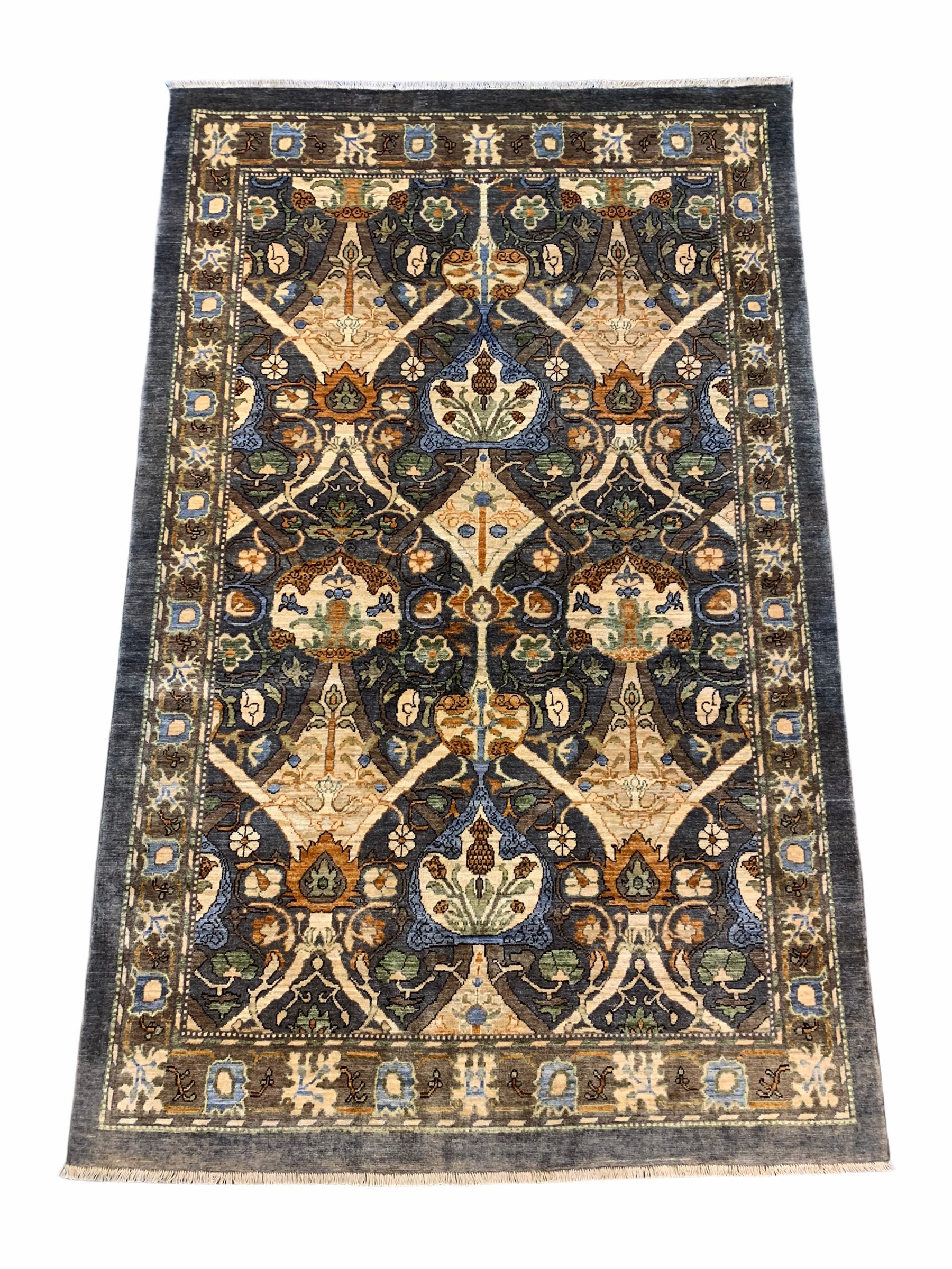 Contemporary & Modern Handmade Oriental Rugs