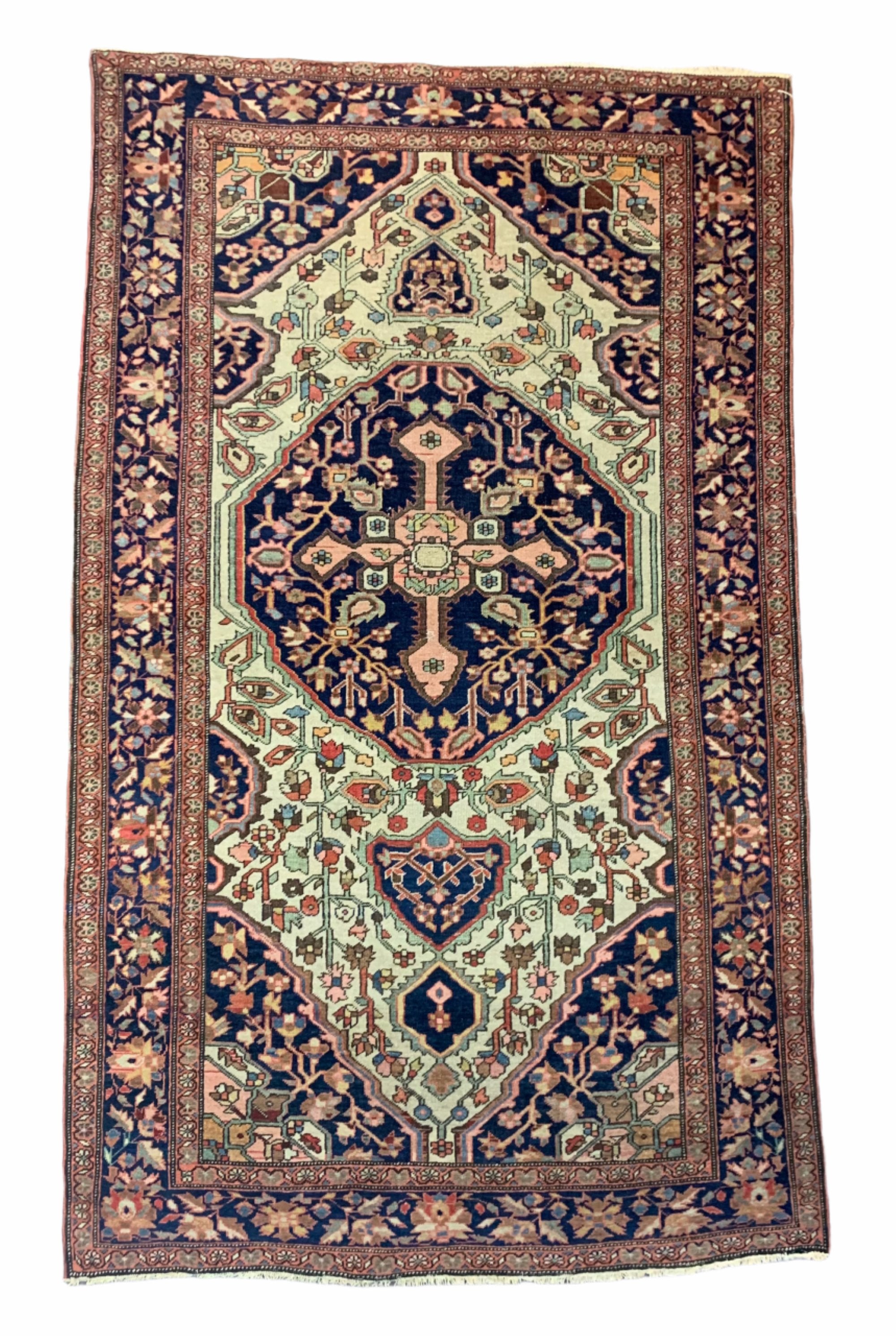 Antique Persian & Oriental Rugs