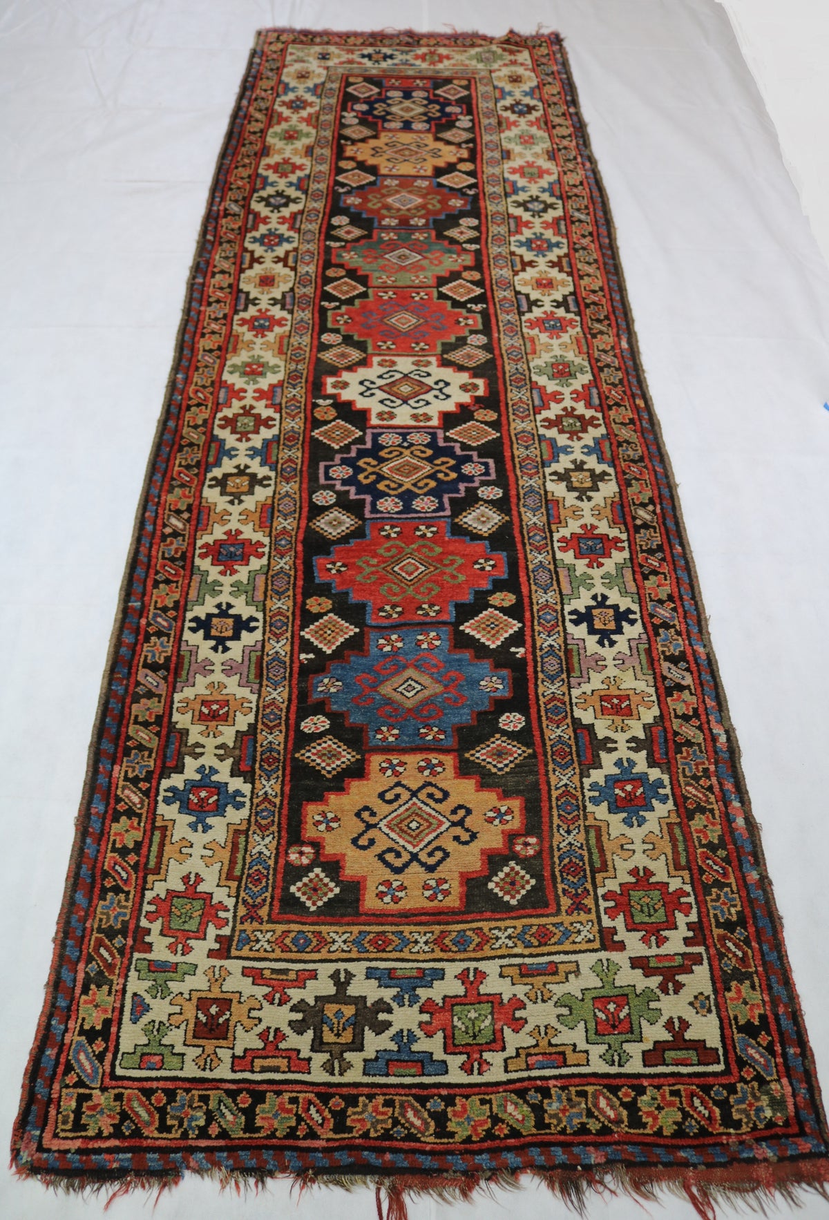 Antique & Handmade Runner Rugs UK | Hallway & Staircase Runners