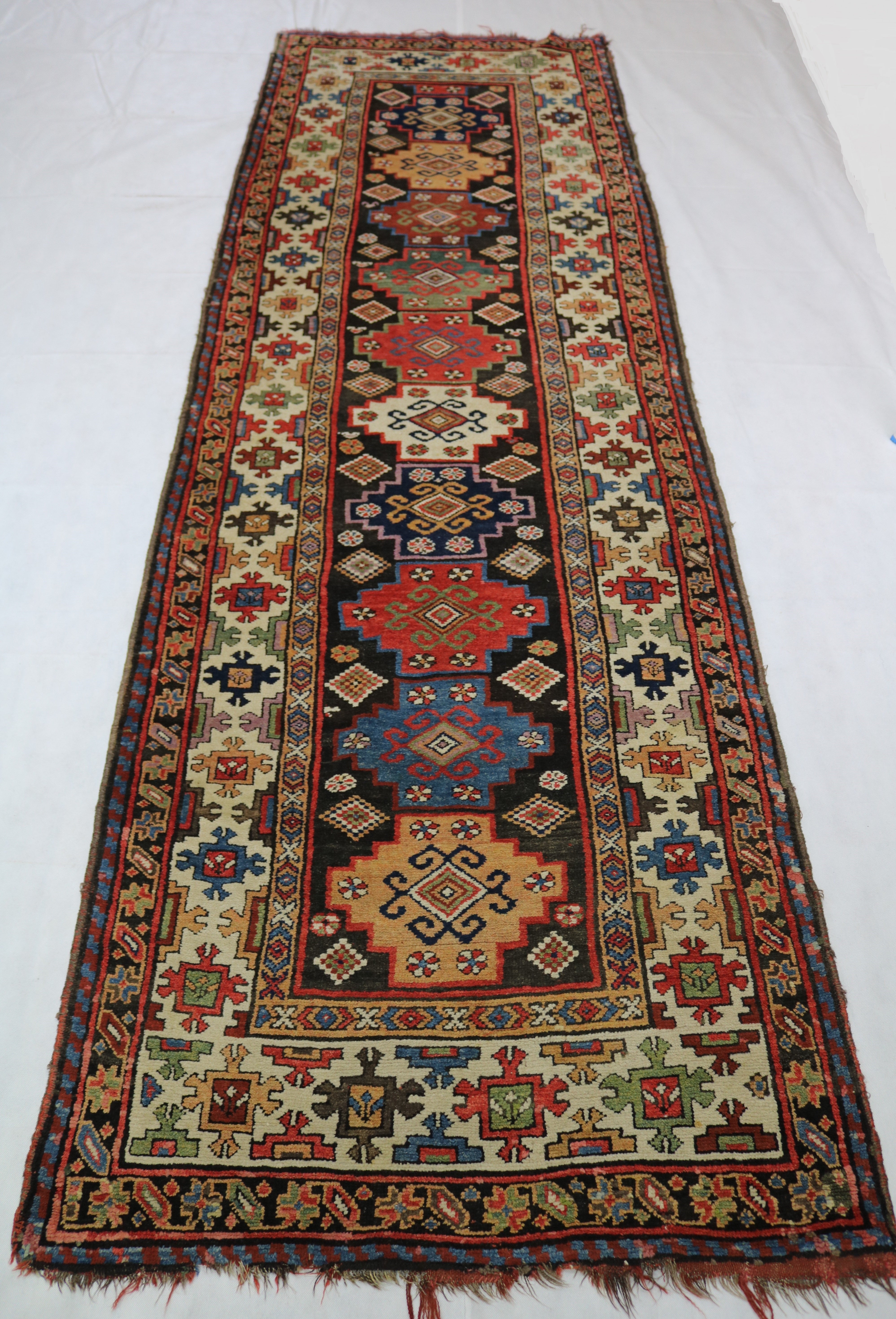 Antique Persian & Oriental Runner Rugs