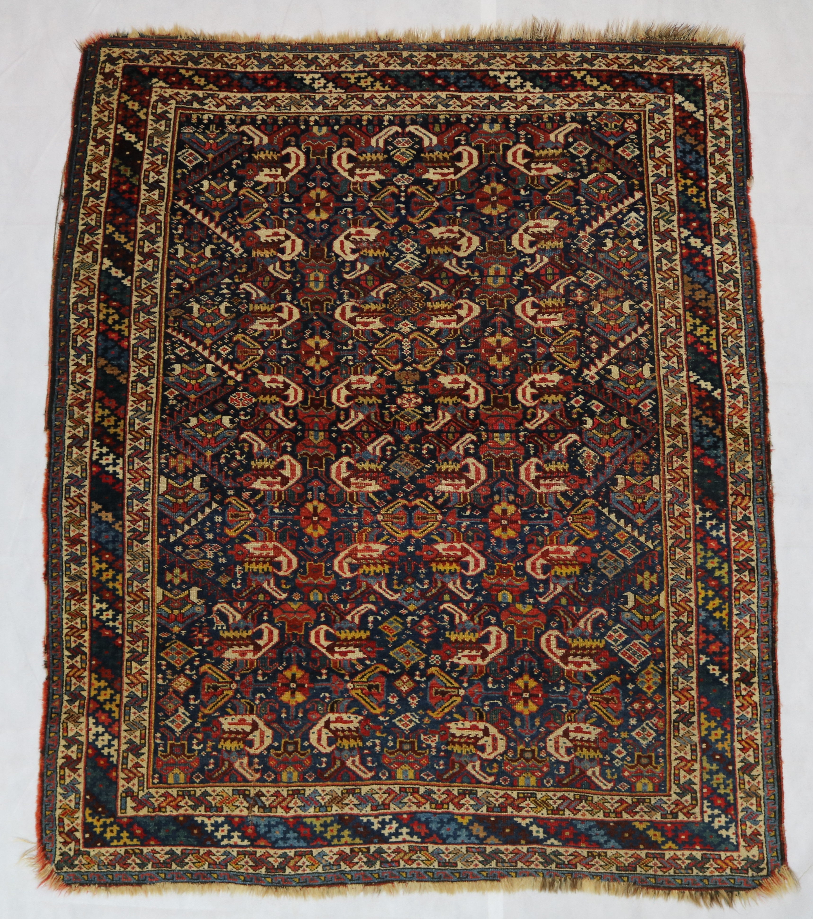 Antique Tribal Rugs & Nomadic Weavings
