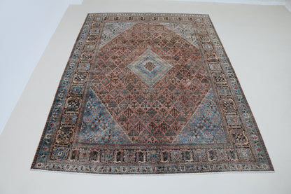 Stunning Antique Josheqan Carpet