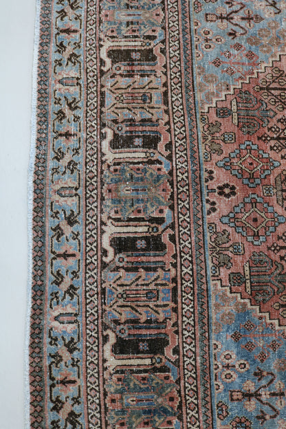 Stunning Antique Josheqan Carpet