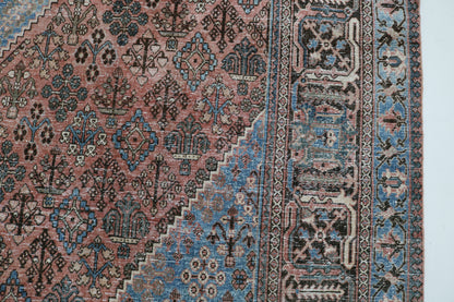 Stunning Antique Josheqan Carpet