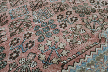Stunning Antique Josheqan Carpet