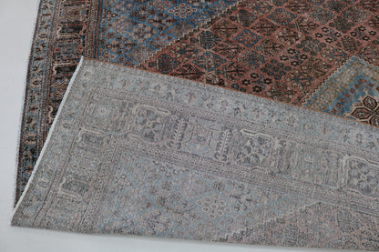 Stunning Antique Josheqan Carpet