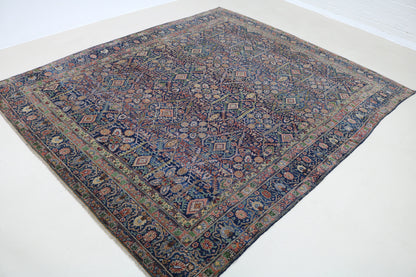 Antique Senneh carpet