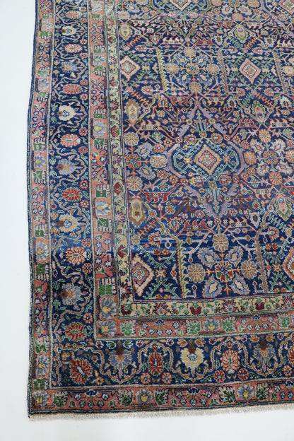 Antique Senneh carpet