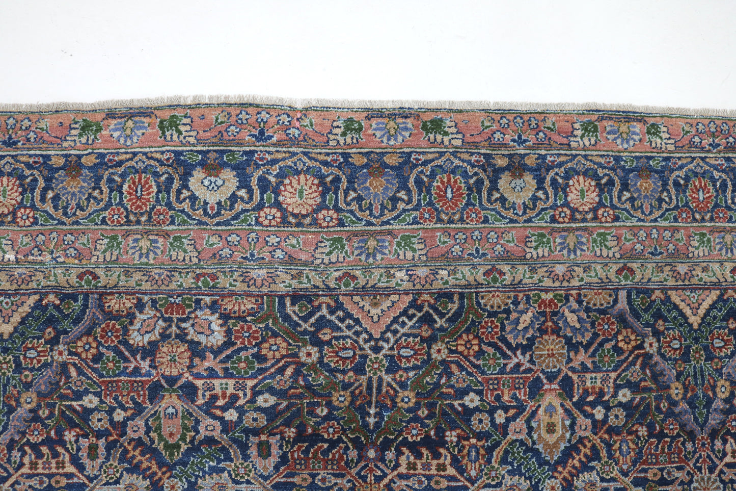 Antique Senneh carpet