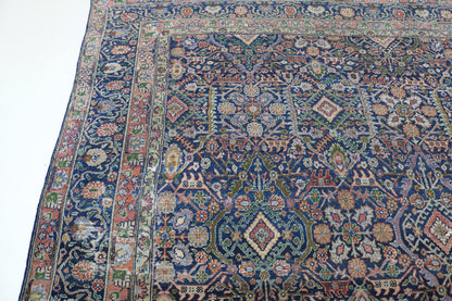 Antique Senneh carpet