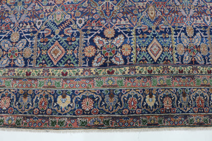 Antique Senneh carpet