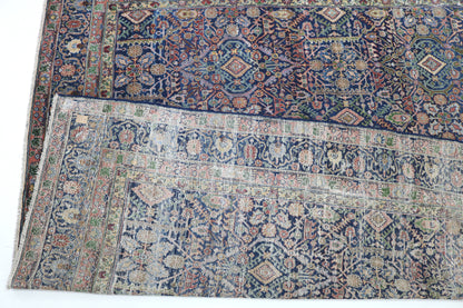 Antique Senneh carpet
