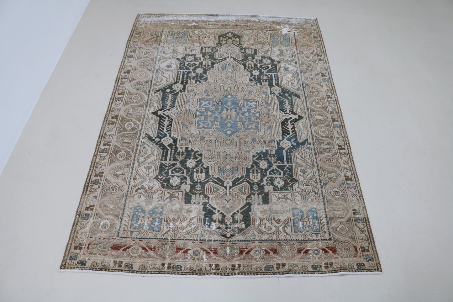 Antique Karaja Carpet