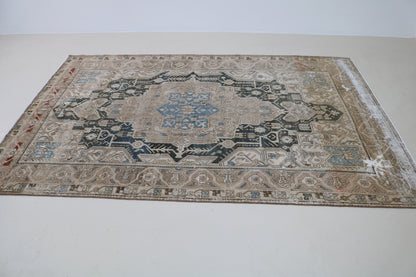 Antique Karaja Carpet