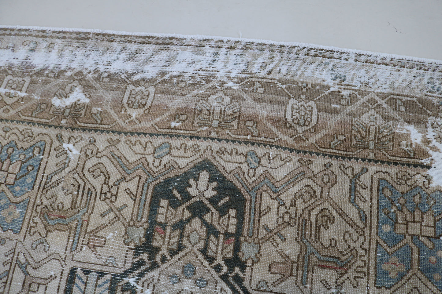 Antique Karaja Carpet