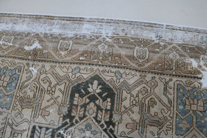 Antique Karaja Carpet
