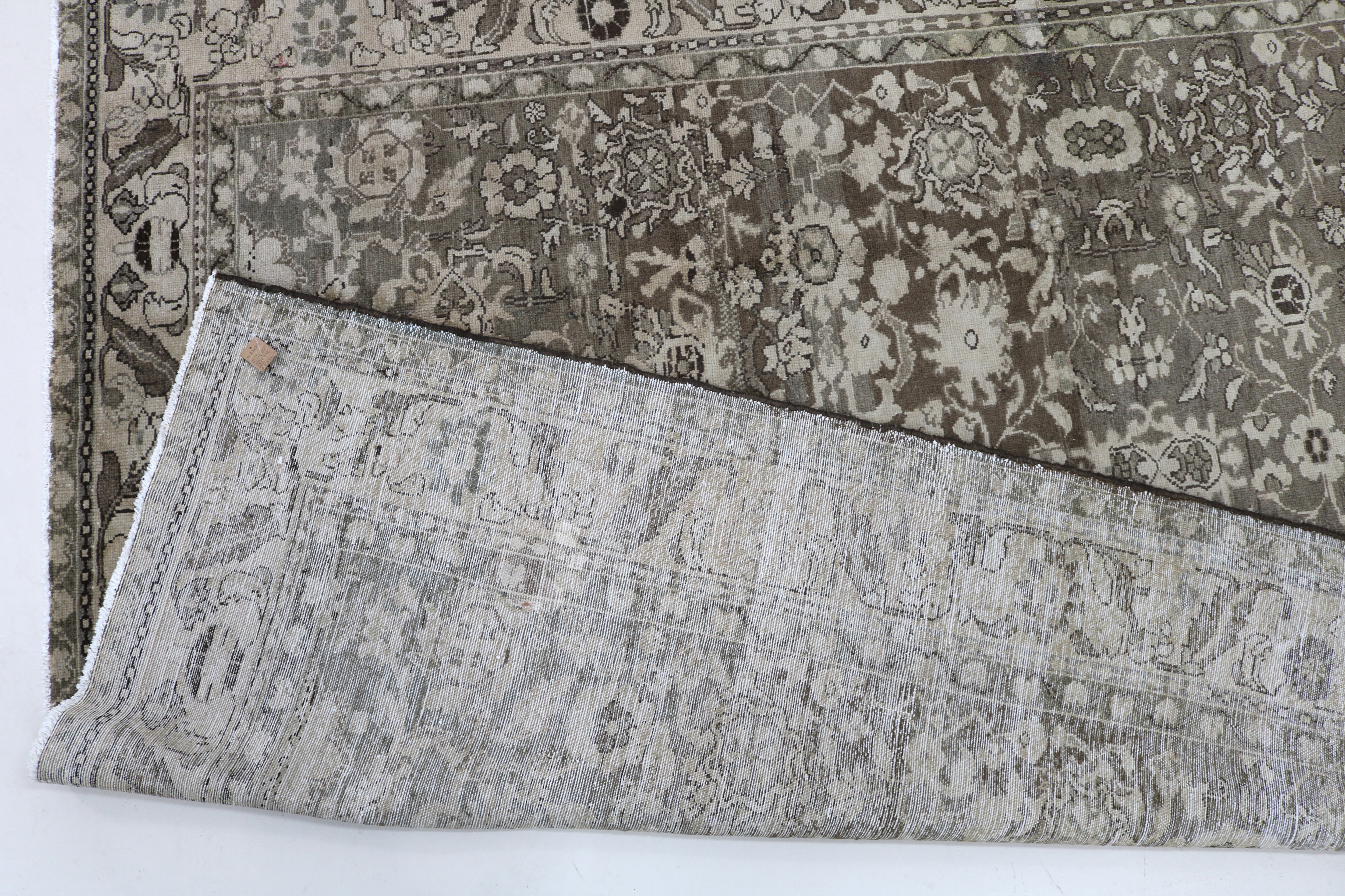 Persian Malayer Carpet, 325 × 210 cm, Circa 1940