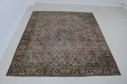 Fine Persian Josheqan Carpet