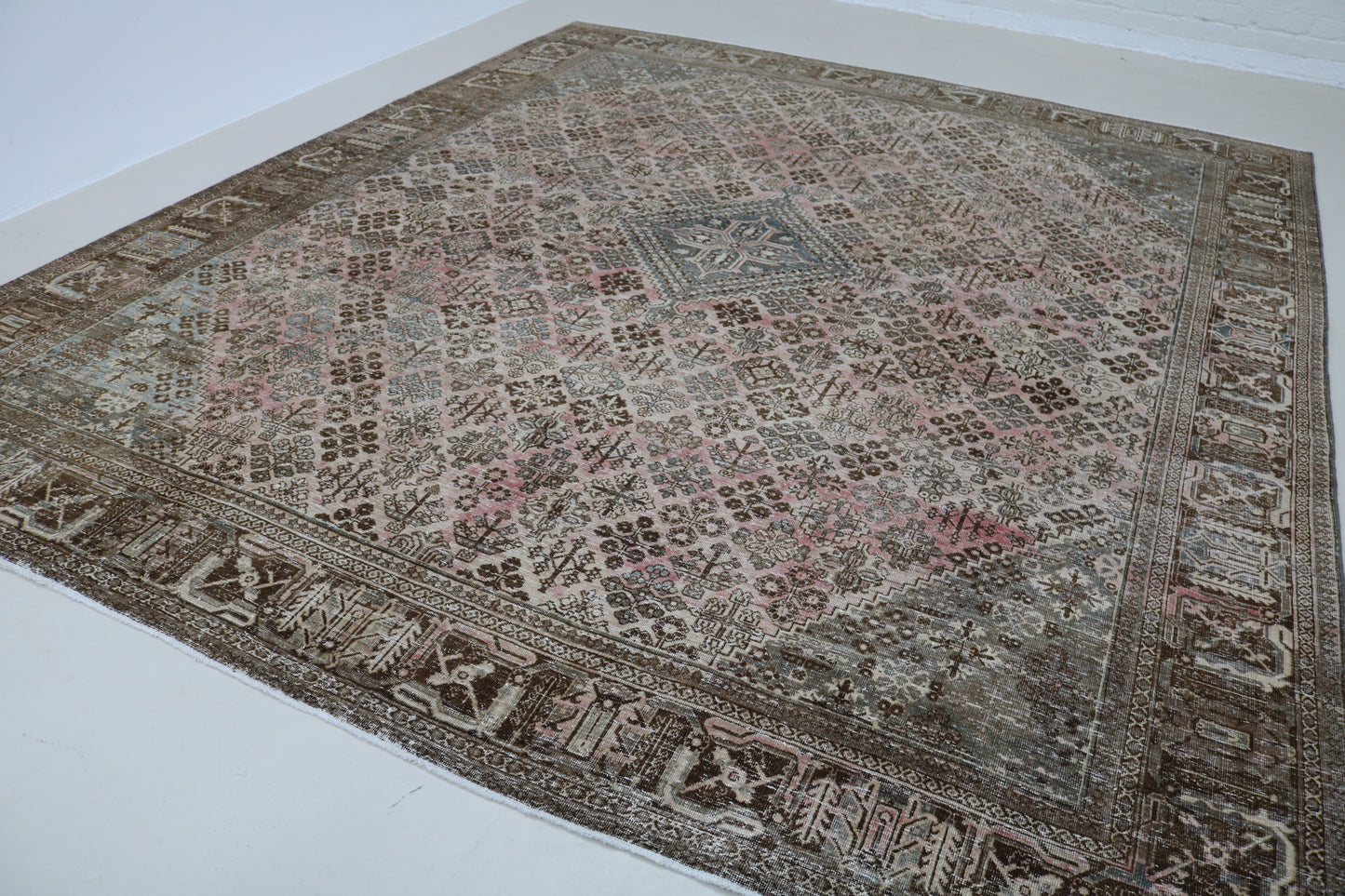 Fine Persian Josheqan Carpet