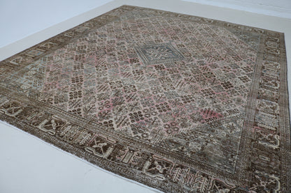 Fine Persian Josheqan Carpet