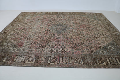 Fine Persian Josheqan Carpet