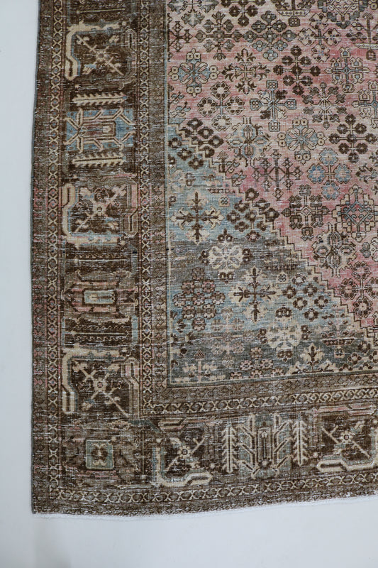 Fine Persian Josheqan Carpet