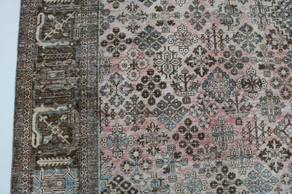 Fine Persian Josheqan Carpet