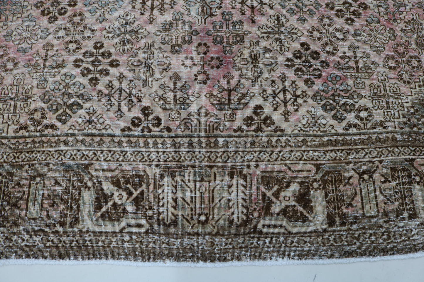 Fine Persian Josheqan Carpet