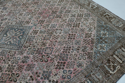 Fine Persian Josheqan Carpet