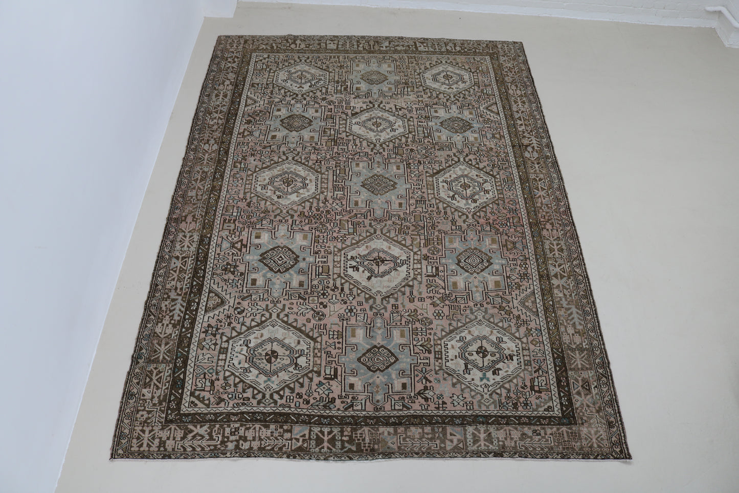 Antique Heriz - Karaja Carpet