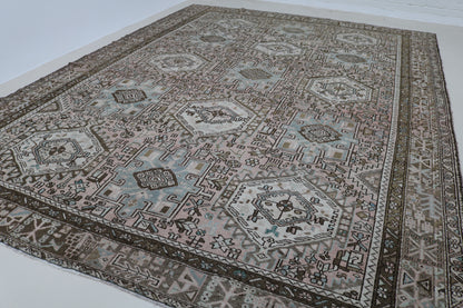 Antique Heriz - Karaja Carpet