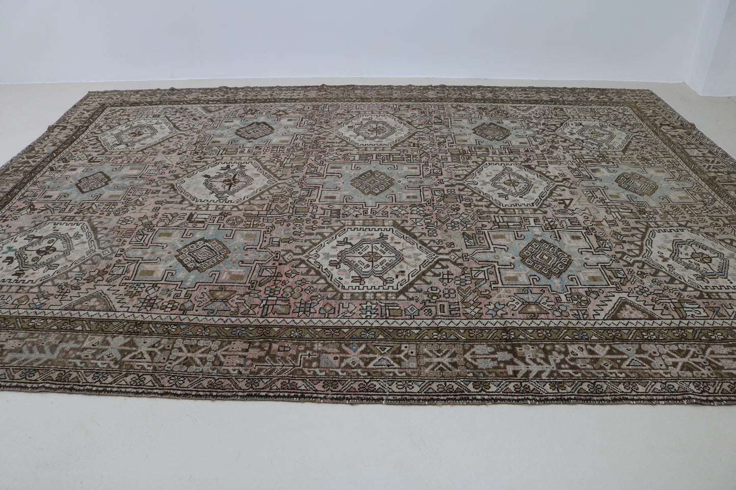 Antique Heriz - Karaja Carpet