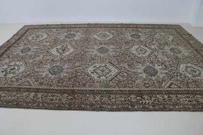 Antique Heriz - Karaja Carpet