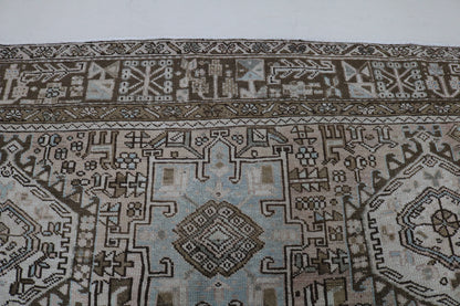 Antique Heriz - Karaja Carpet