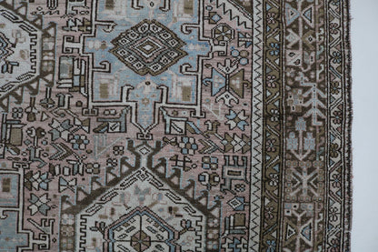 Antique Heriz - Karaja Carpet