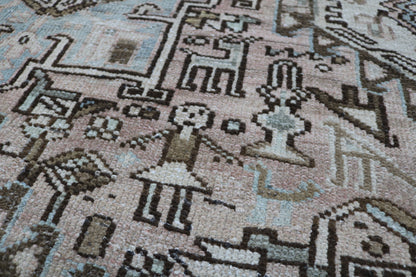 Antique Heriz - Karaja Carpet