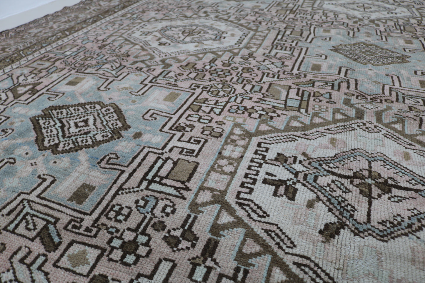 Antique Heriz - Karaja Carpet