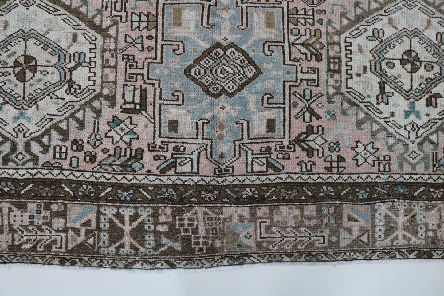 Antique Heriz - Karaja Carpet