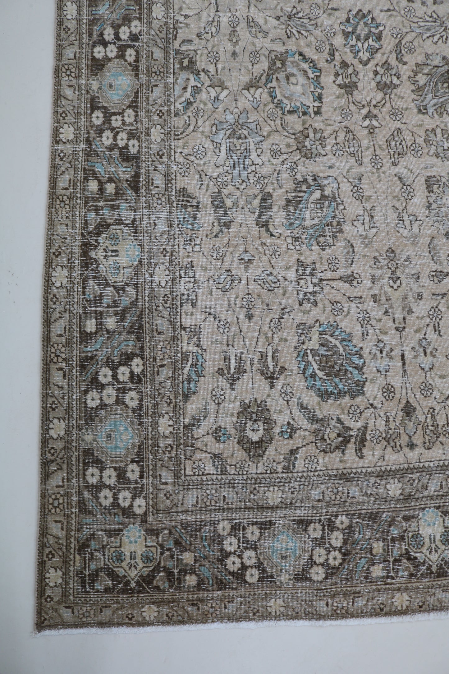 Decorative Tabriz Carpet
