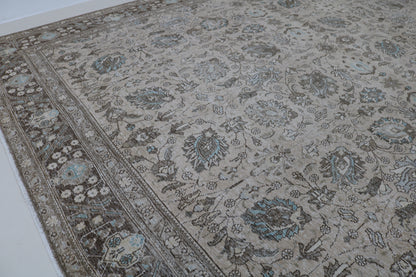 Decorative Tabriz Carpet